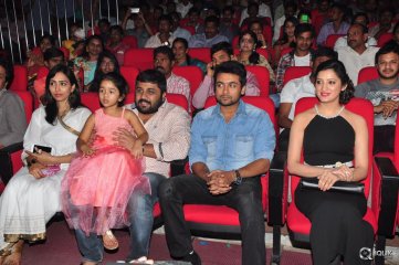 Memu Movie Audio Launch